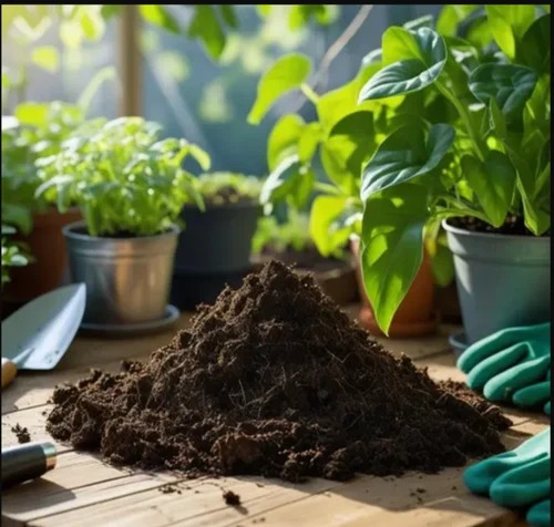 House Garden Fertilizer - Image 2