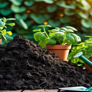 Garden Soil Manure manufacturer in Vasai Mumbai Maharashtra India