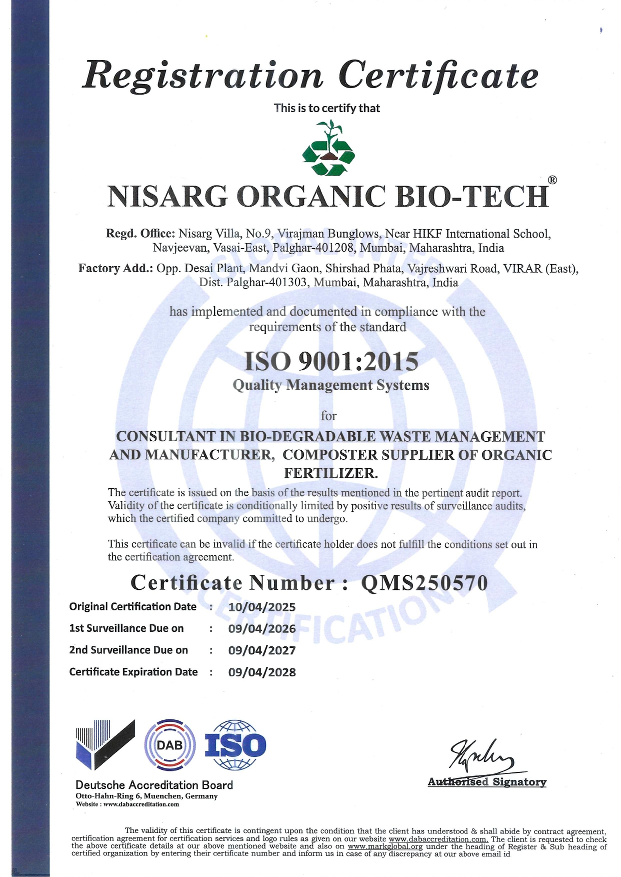 Nisarg Organic Biotech 9001_page-0001